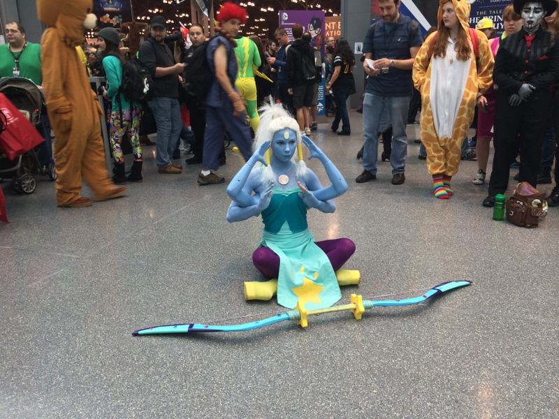 Illustration for article titled The Very Best Cosplay of 2014